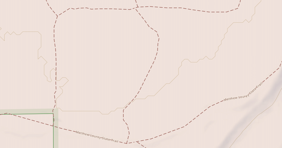 Map preview of Pine Riders Trail: Chengwatana State Forest