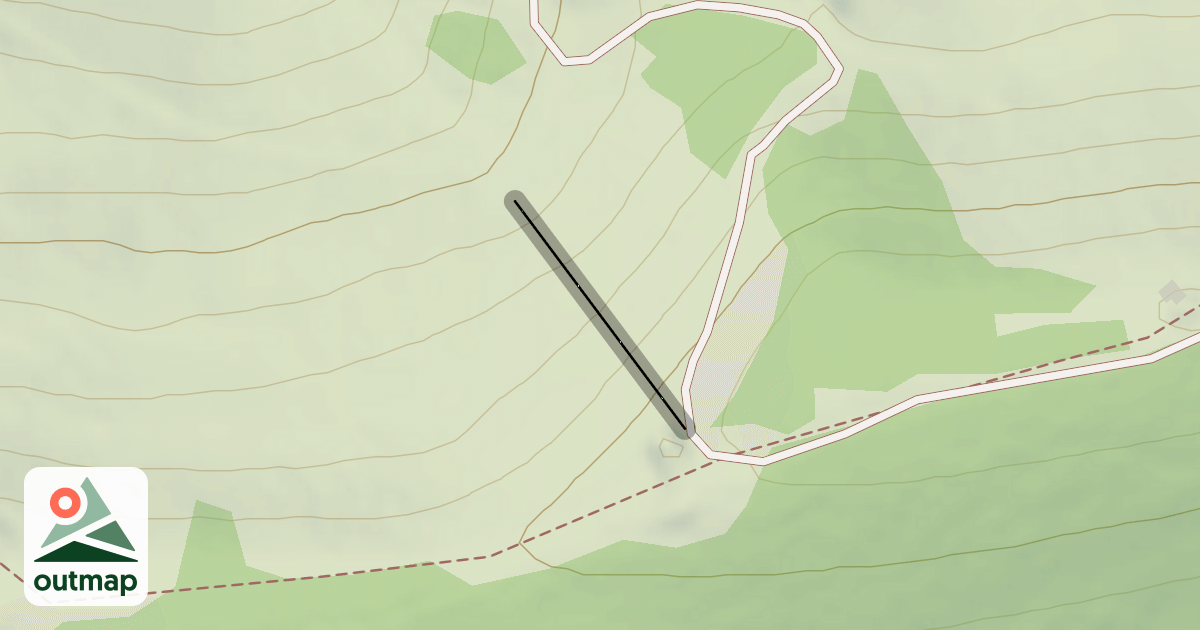 Map of Woodstock