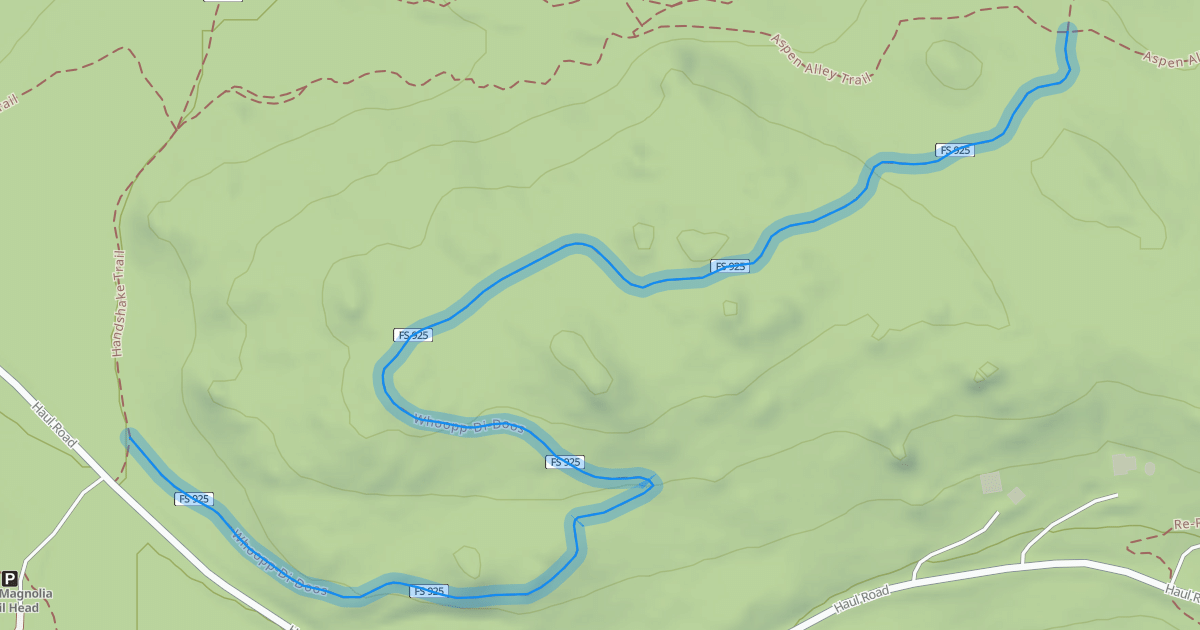 Map preview of Whoopp-Di-Doos
