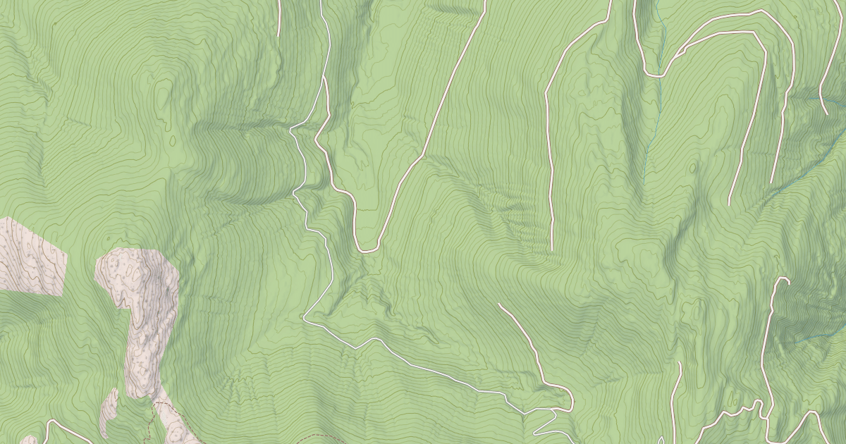 Map preview of TUNGSTEN
