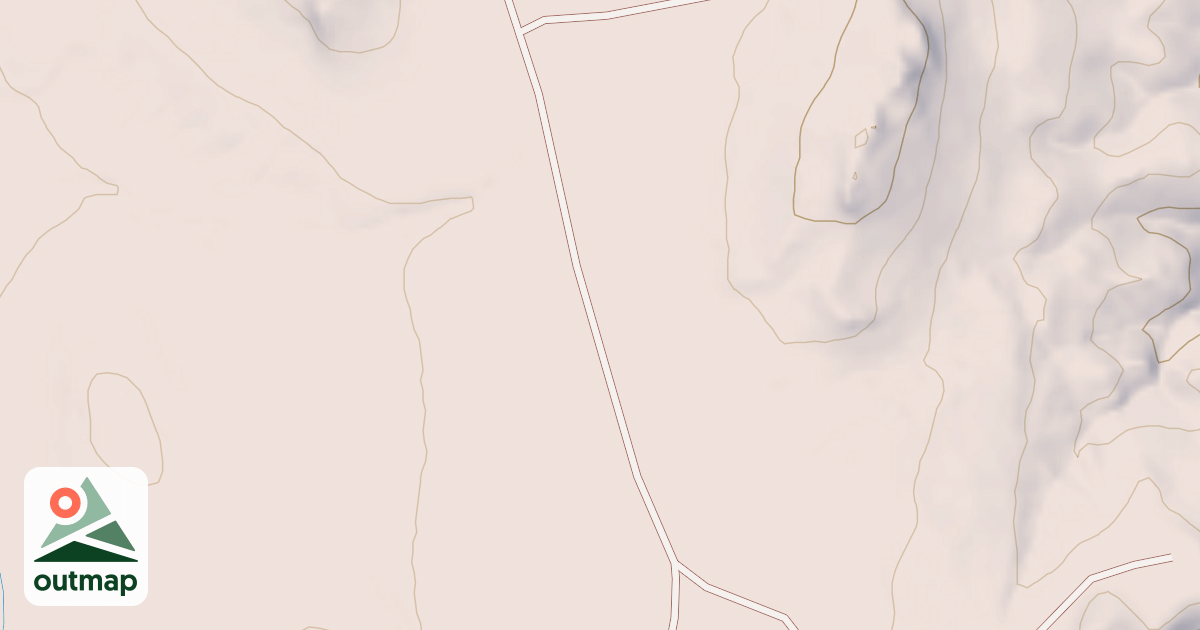 Map of BLM National GTLF Public Motorized Roads 6bed0e79-eb86-4d8a-bbf2-8846aa4c8edc