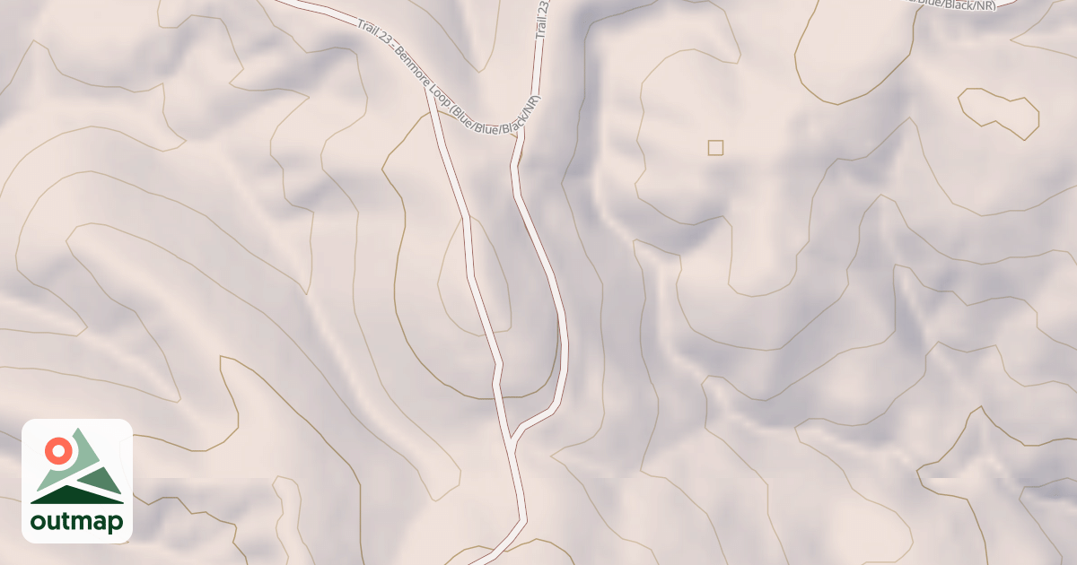 Map of USGS National Digital Trails 75dfd037-1a75-4f30-b295-9a1e8beb60cb