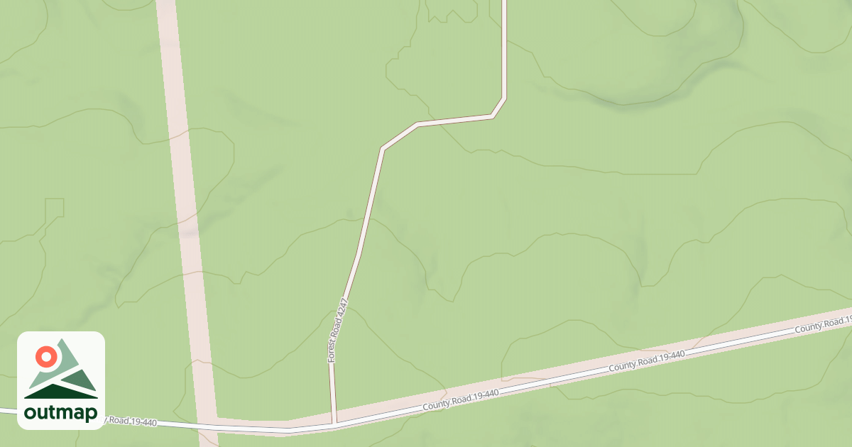 Map of NORTHERN EDGE