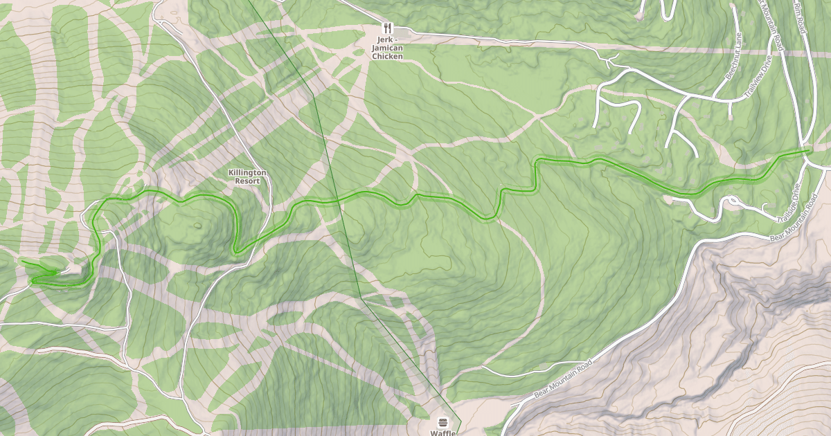 Map preview of Great Eastern