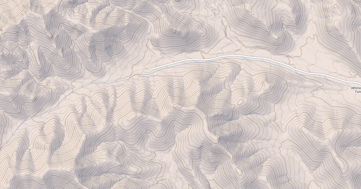 Map preview of USFS Motor Vehicle Use Map Roads {70A9FD87-8DB5-49CC-8218-91C0A31CB621}