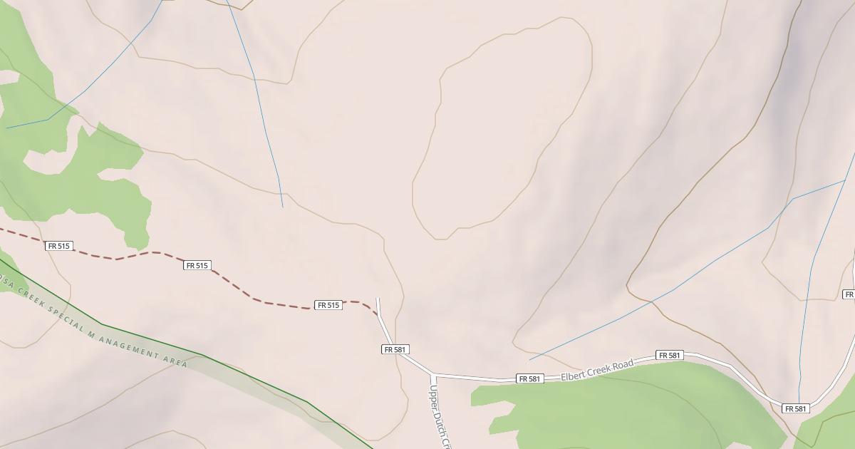 Map preview of GRAY ROCK