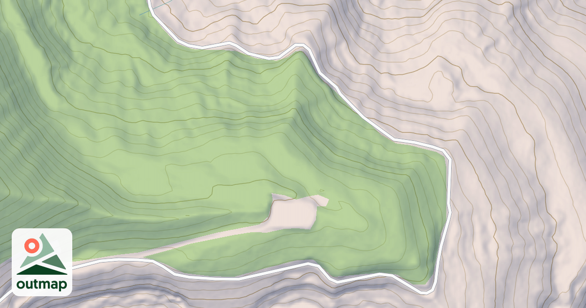 Map of BLM National GTLF Public Motorized Roads 0864610f-8f50-40f4-9fb6-37f3ddea6dea
