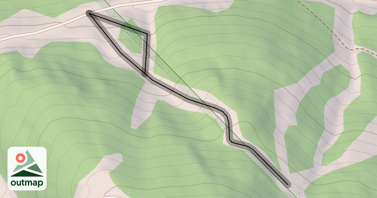 Map of Lower Inferno