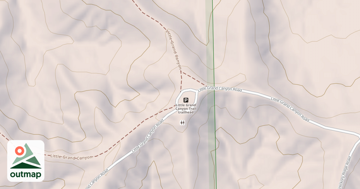 Map of 351A