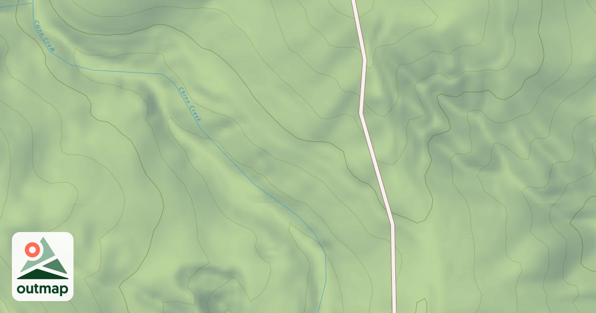 Map of BEETHOVEN SPUR C