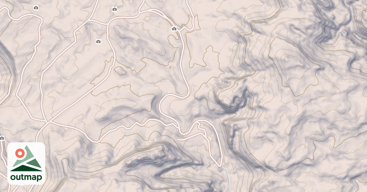 Map of BLM National GTLF Public Motorized Roads 2572f853-14b8-4a61-80cd-6523b0b16b97