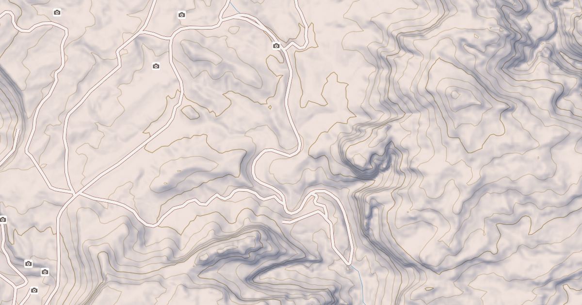 Map preview of BLM National GTLF Public Motorized Roads 2572f853-14b8-4a61-80cd-6523b0b16b97