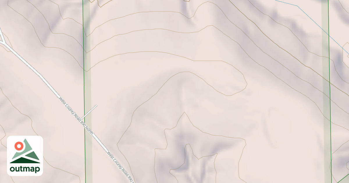 Map of HOUSTON RADIO TOWER EAST