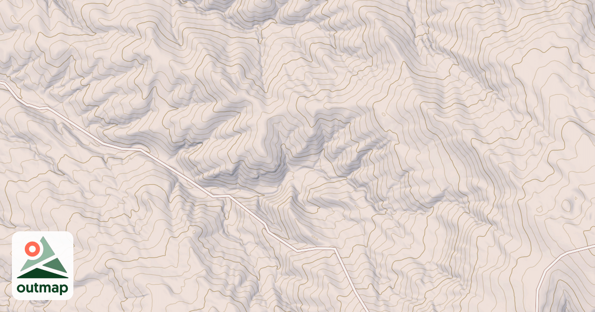 Map of BLM National GTLF Public Motorized Roads 27793497-1230-4b23-b489-1aa893323f76
