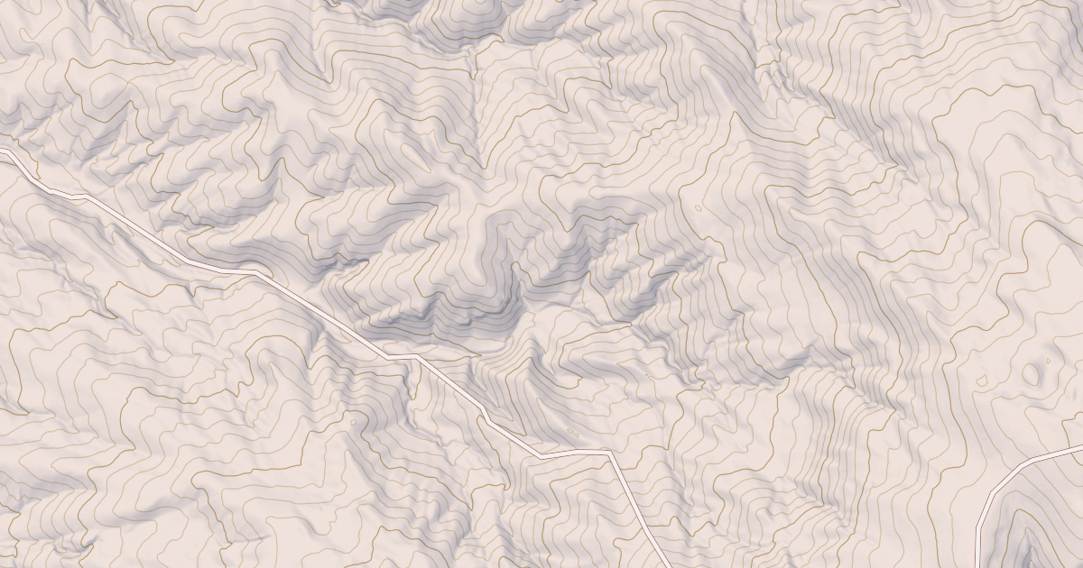 Map preview of BLM National GTLF Public Motorized Roads 27793497-1230-4b23-b489-1aa893323f76