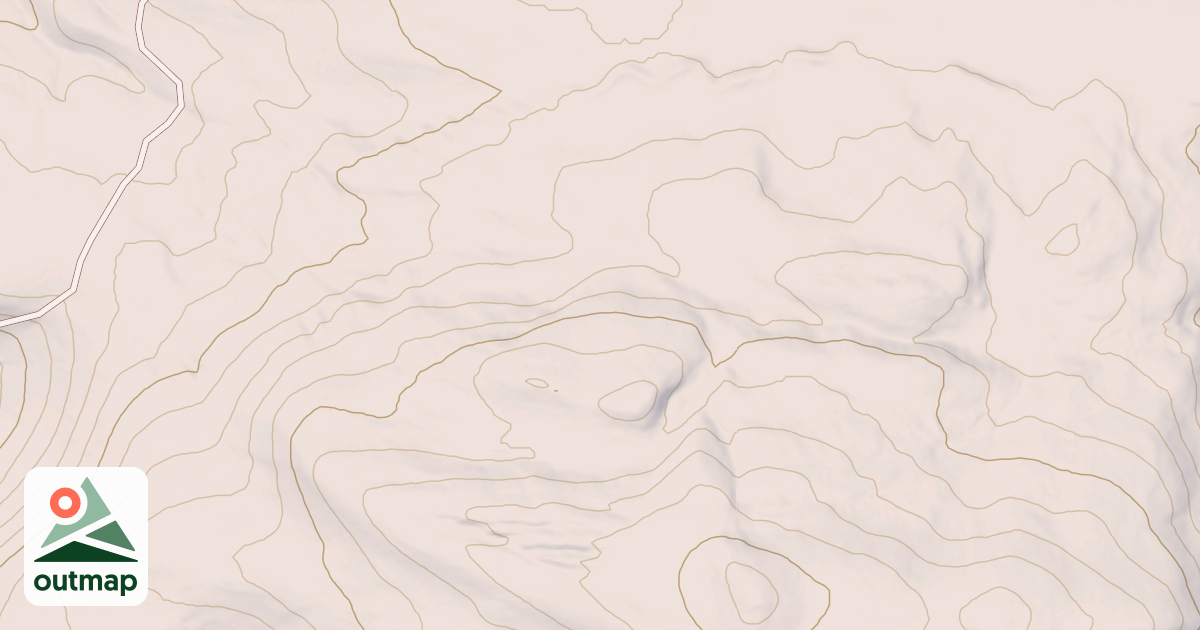 Map of Log Spring
