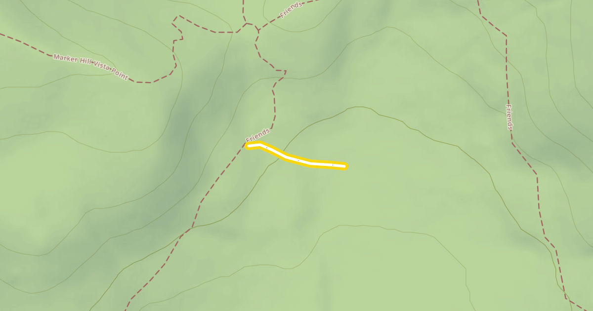 Map preview of Marker Hill