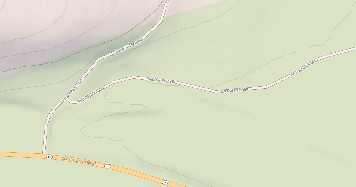 Map preview of Sage Valley