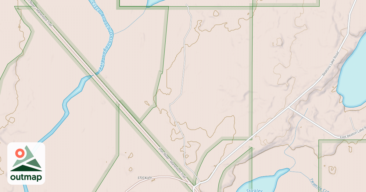Map of FDR6766