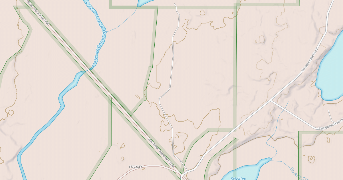 Map preview of FDR6766