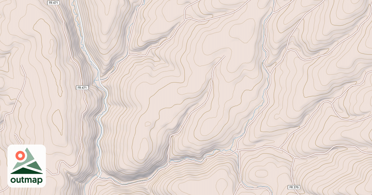 Map of MRS 2.59 TO 7.93