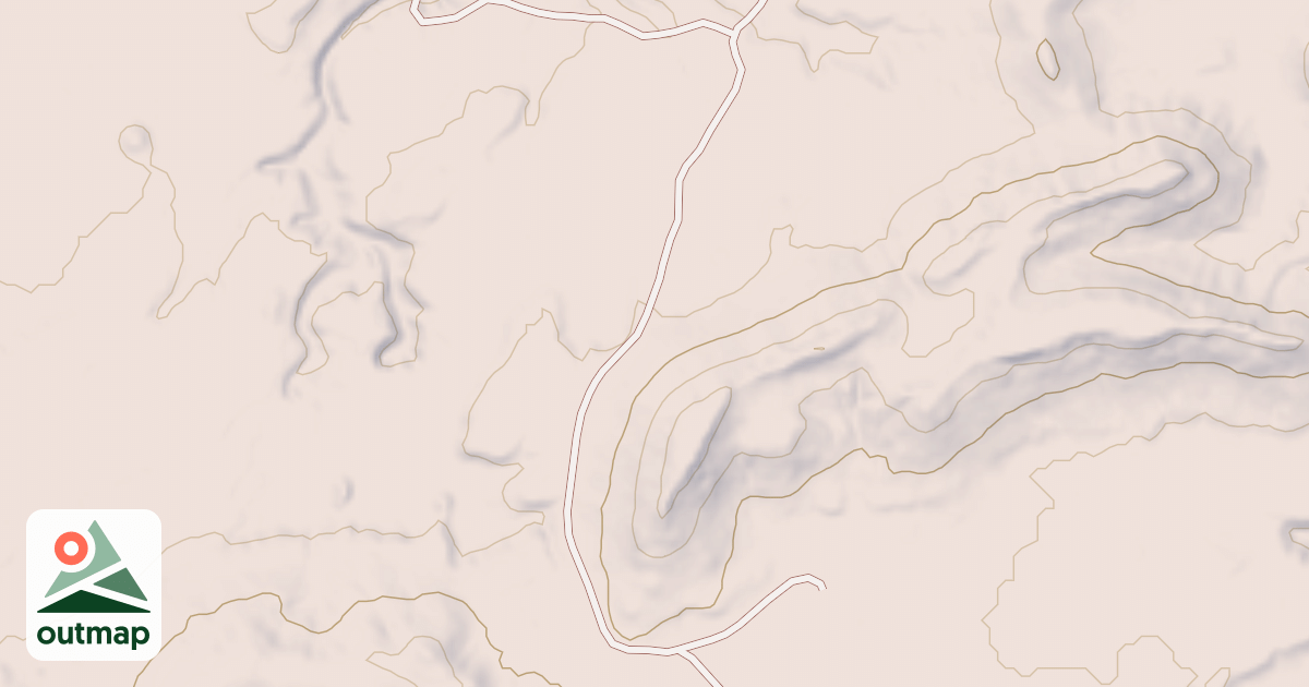Map of BLM National GTLF Public Motorized Roads 055057ba-d9ae-4346-941d-aa36e1e83106