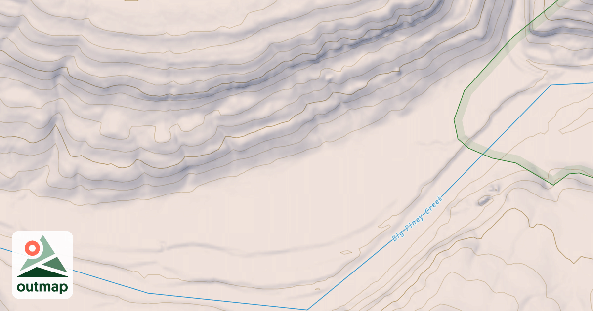 Map of UNNAMED