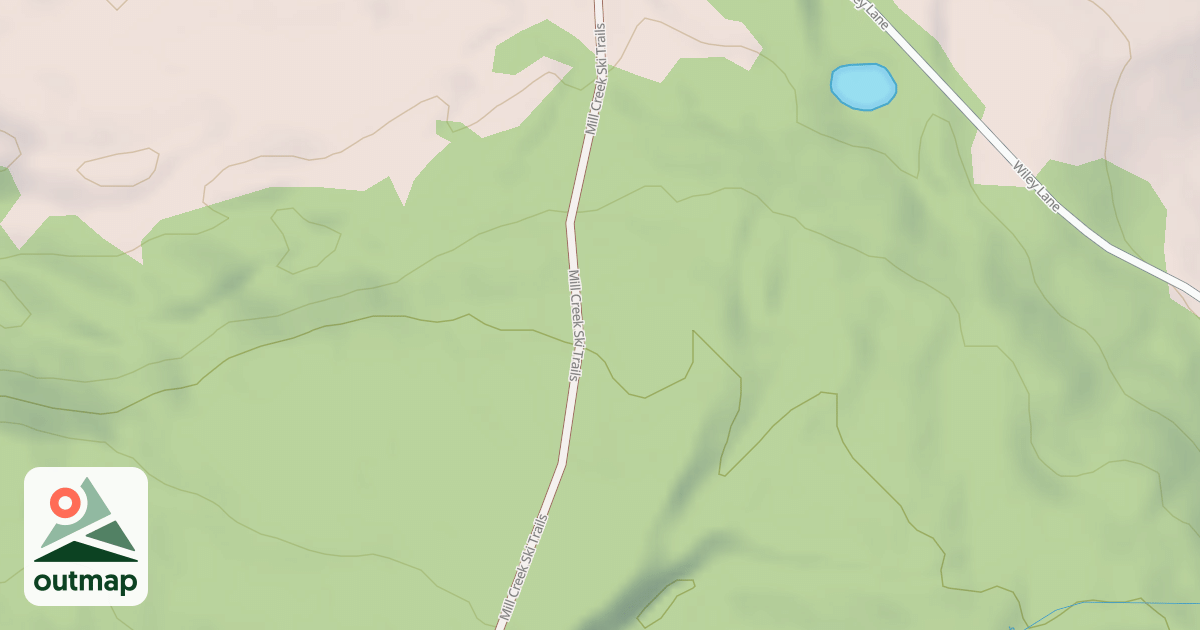 Map of BLM National GTLF Public Motorized Roads 31095203-9662-4ea8-9532-a61462ebe3cb