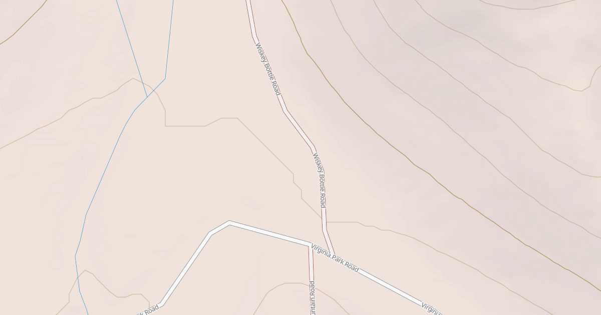 Map preview of BLM National GTLF Public Motorized Roads 7ec56fe5-bc19-48c8-84db-9a2e9f628b19