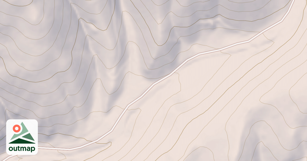 Map of BLM National GTLF Public Motorized Roads 1b0751ea-c37a-4aa7-b23d-64a00a91971d
