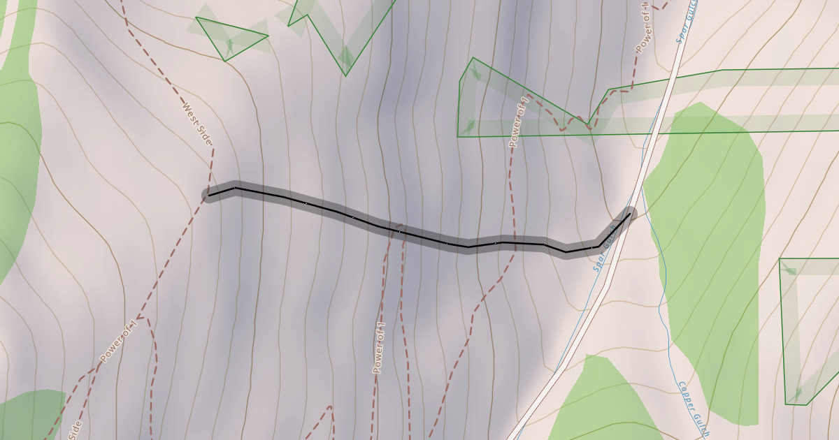 Map preview of Cone 2