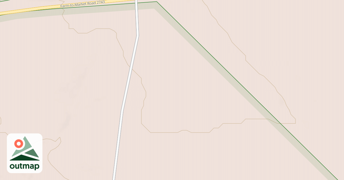 Map of BIG CREEK