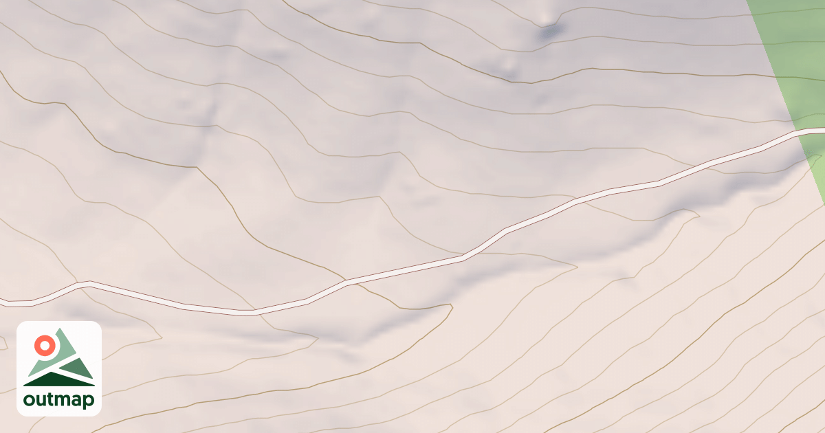 Map of COTTONWOOD 3