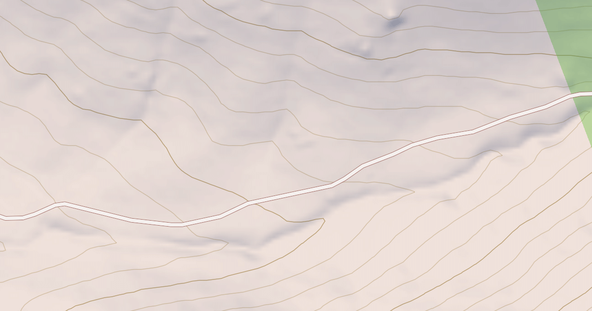 Map preview of COTTONWOOD 3