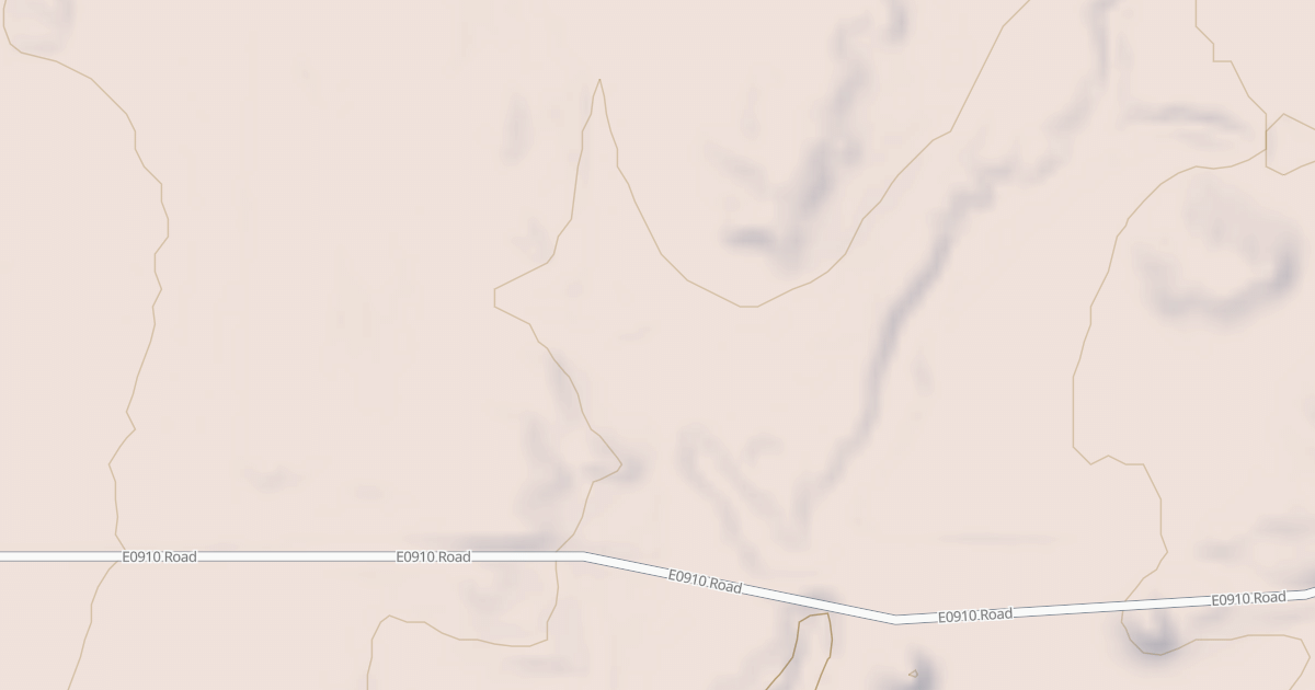 Map preview of USFS National Forest System Roads {BE7C4F5B-D812-4380-A1DB-D616C19076A5}