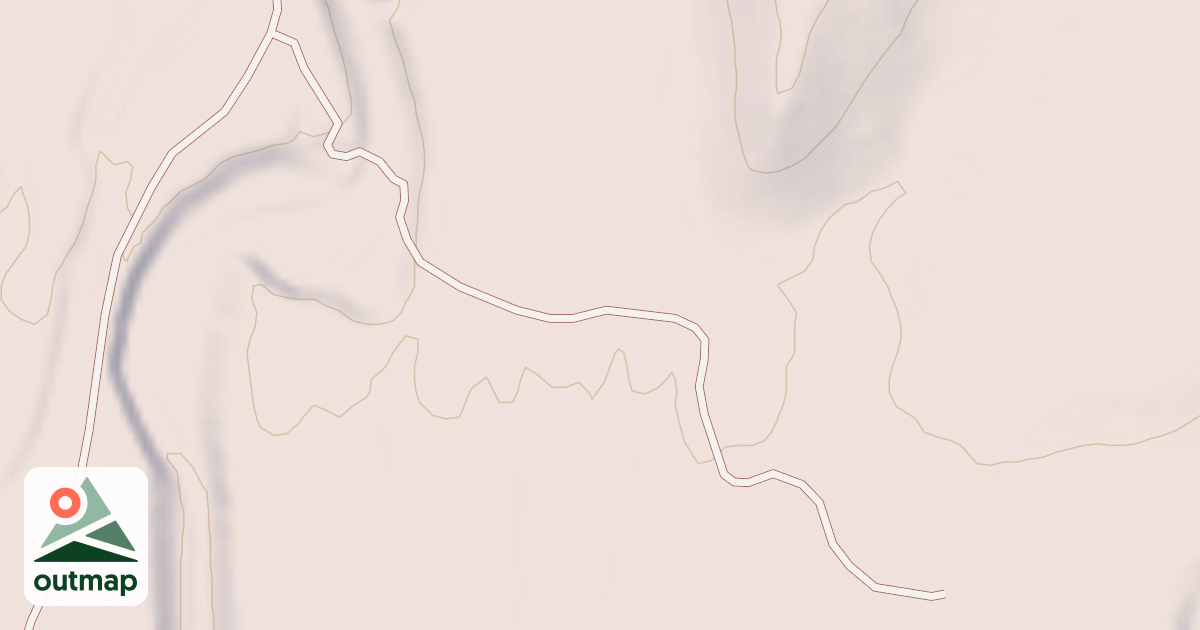 Map of BLM National GTLF Public Motorized Roads 91795364-200a-42f8-b64c-f4ea3f6d685c