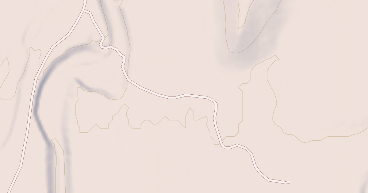 Map preview of BLM National GTLF Public Motorized Roads 91795364-200a-42f8-b64c-f4ea3f6d685c