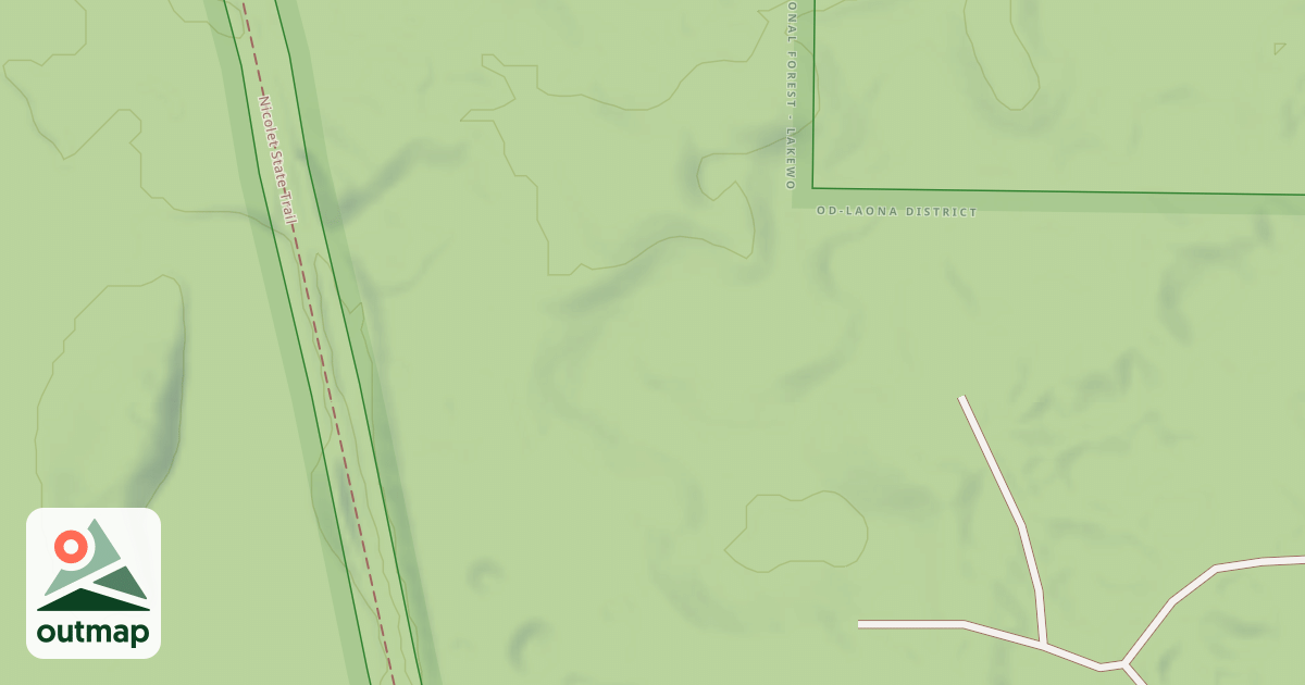 Map of FR 2021C