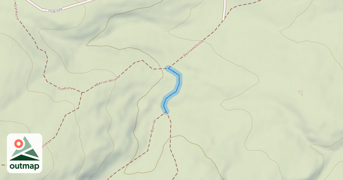 Map of Barrel Connector