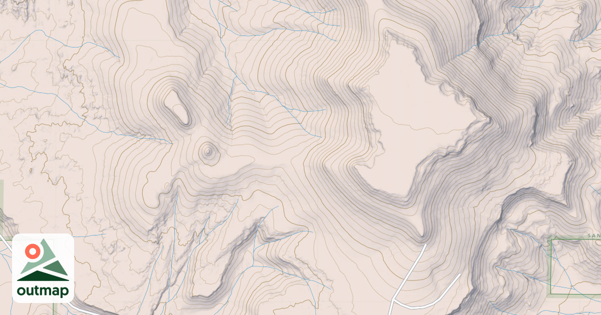 Map of BLM National GTLF Public Motorized Roads 577d5933-b51f-458b-a873-b6aa924f528d