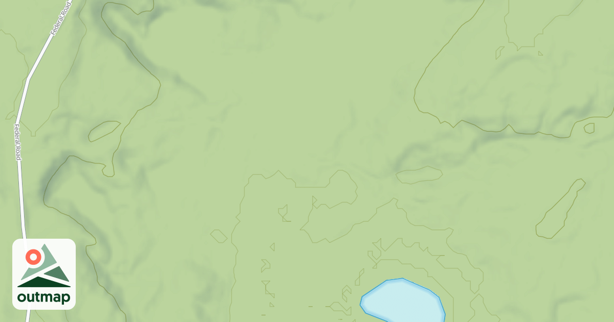 Map of FR 1767