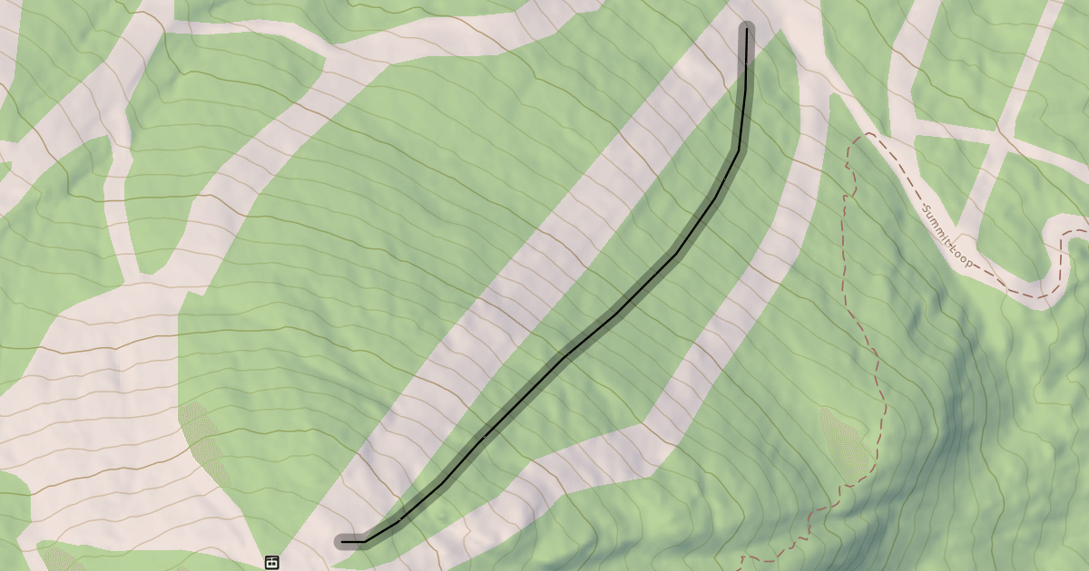 Map preview of Hard Ball