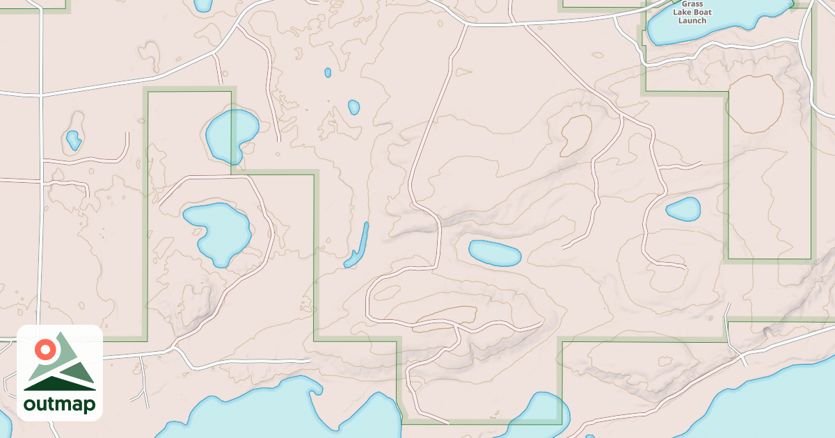 Map of FDR5013