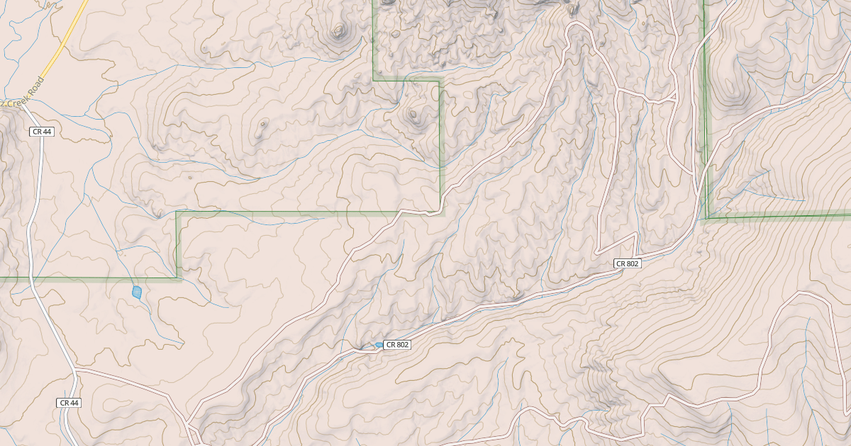 Map preview of BLM National GTLF Public Motorized Roads 3ae2ddfa-0669-4fa6-911b-7fcd811afa92
