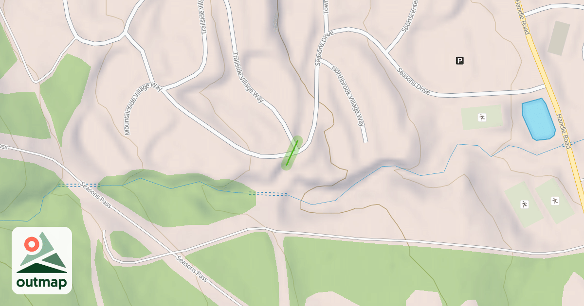 Map of Tin Lizzy