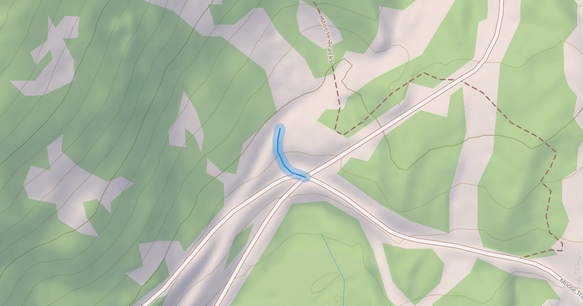 Map preview of Skittles Road