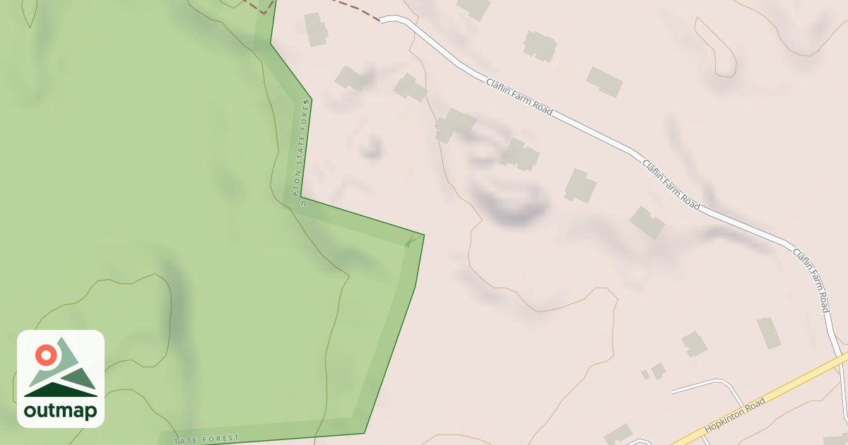 Map of USGS National Digital Trails 117baf76-18d5-40ec-8d28-cccac39892ad