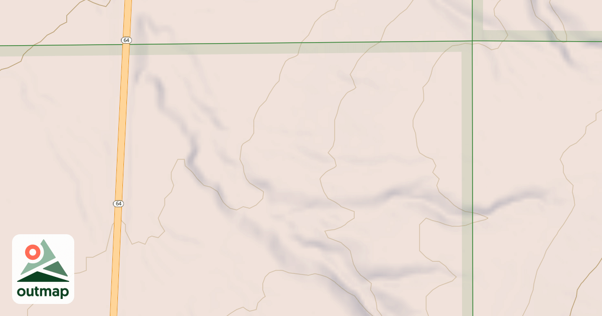 Map of FDR375