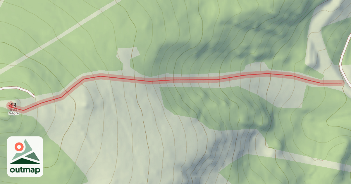 Map of Lys