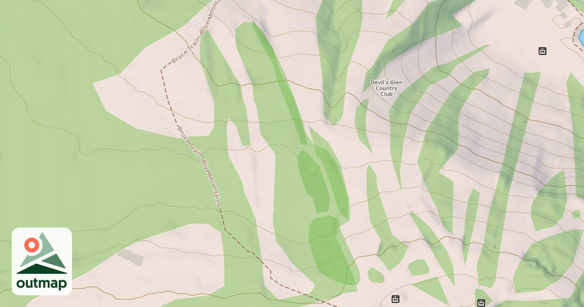 Map of Purgatory Park